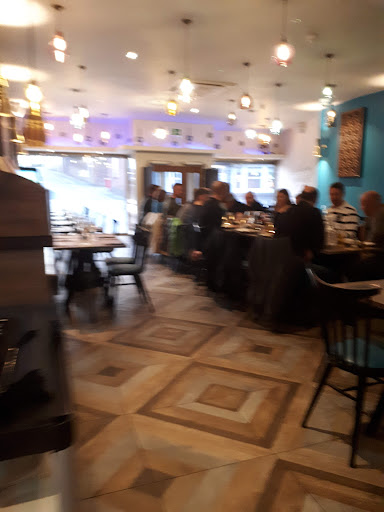 Photo of Pizzaz Charcoal Grill Takeaway - 118 Mill St, Macclesfield SK11 6NR